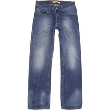 Levi's 506  Homme Bleu