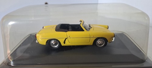 Renault alpine cabriolet 1958 - cabriolet,