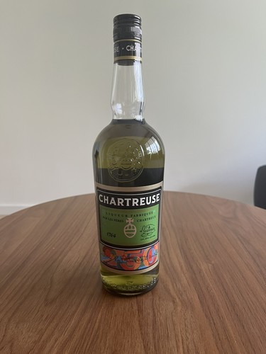 Chartreuse verte 250eme - chartreuse,