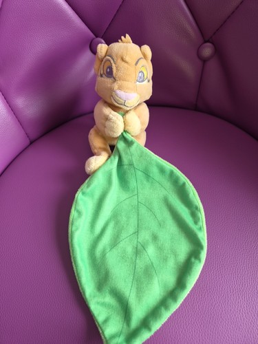 Doudou plat peluche roi - doudou,