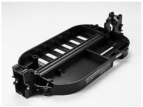 Cadre baignoire tamiya c - cadre, r/c