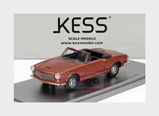 1:43 KESS MODEL Alfa Romeo