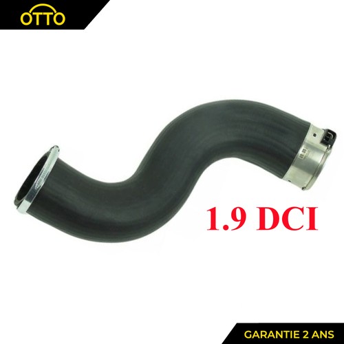 Durite echangeur air - echangeur,
