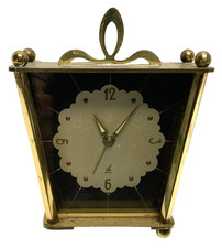 JAZ ancien REVEIL pendulette