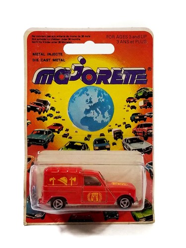 Vintage majorette 230 renault - 230,