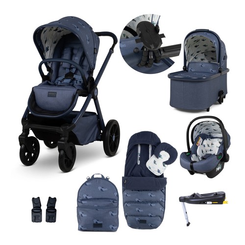 Cosatto trio giggle special - cosatto,