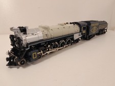 MEHANO LOCO 4-8-2 MOUNTAIN -