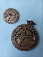 MEDAILLE Stokholm 1946