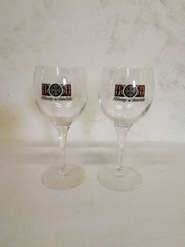 Verres bière abbaye de - bière, "
