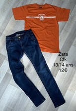 Zara Cfk 13 / 14 Ans GARÇON