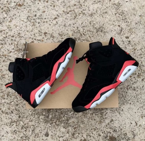 Air jordan black infrared - air,