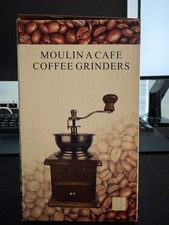 NEW In Box Moulin A Cafe