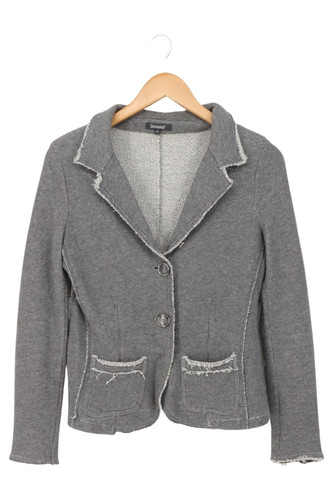 Deichgraf blazer femme - blazer, gris