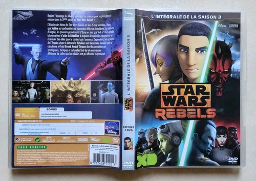 Star wars rebels - rebels, pack
