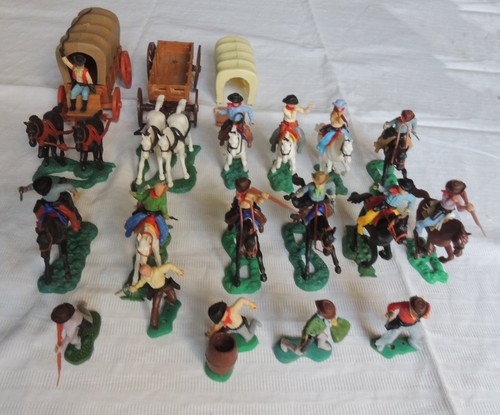 Lot figurines grace toys - figurines,