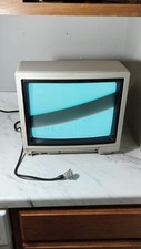 Vintage Tandy 13” CGA Color Monitor Model CM-11 Powers On (Untested)