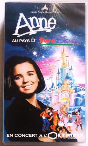 Vhs sécam anne pays euro - vhs,
