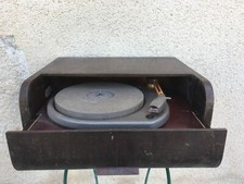 Ancien tourne disque Thomson -