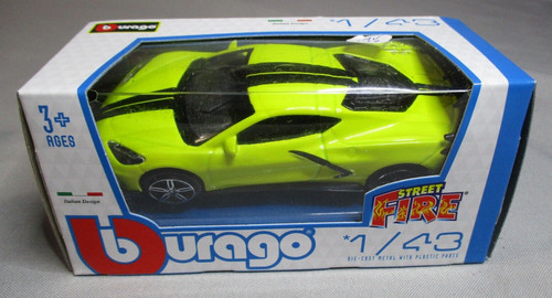 Av017 burago bburago street - av017,