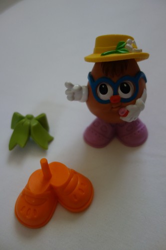 Très rare vintage figurine - vintage,