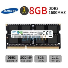 RAM Mémoire DDR3 4Go/8Go/16Go