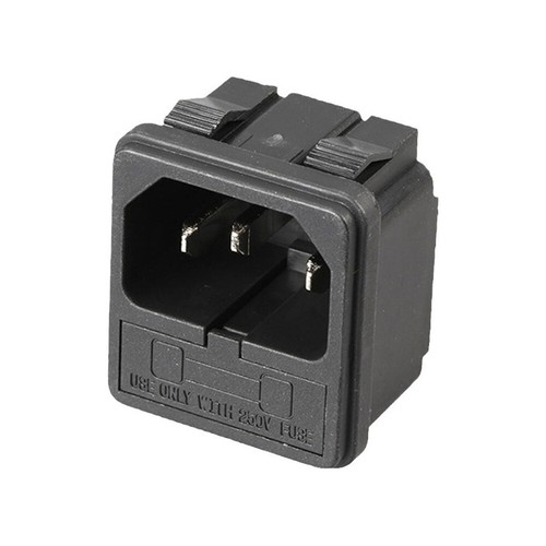Power entry connector - entry,