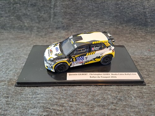 Miniature skoda fabia - skoda,