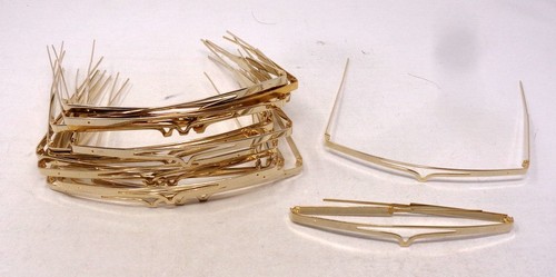 Lot barres pour - , de