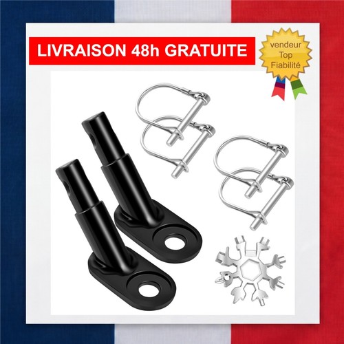Attache remorque vélo - attache,