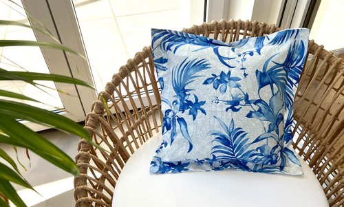 Bassetti cushion cover 40x40 - cover,