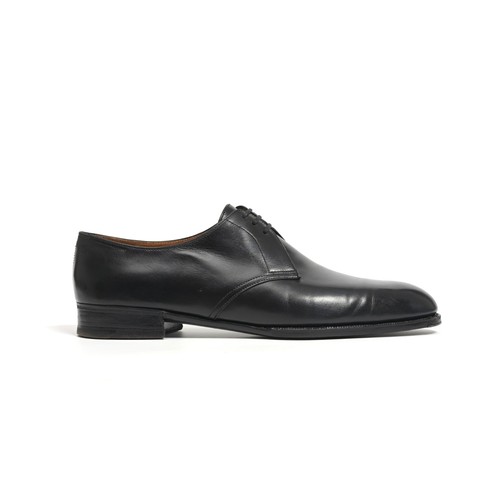 John lobb paris bespoke black - john,