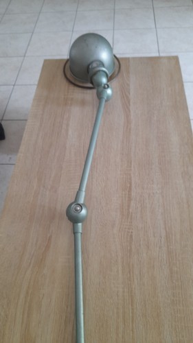 Lampe jielde bras - bras, atelier