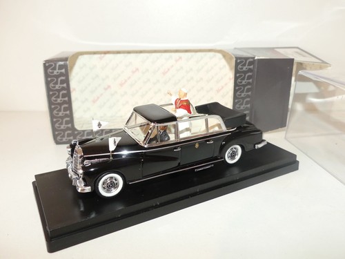 Mercedes 300 limousine 1960 - 300, d