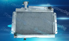 Aluminum Radiator FOR MG MGA