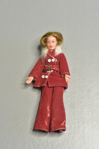 Petite poupée figurine lundby - petite,