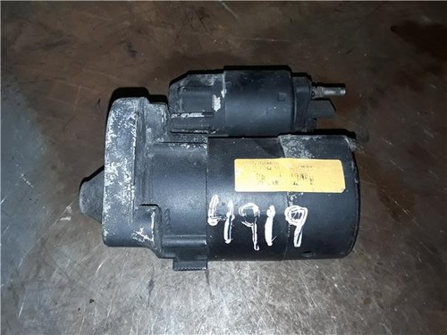 Moteur démarrage renault - démarrage,