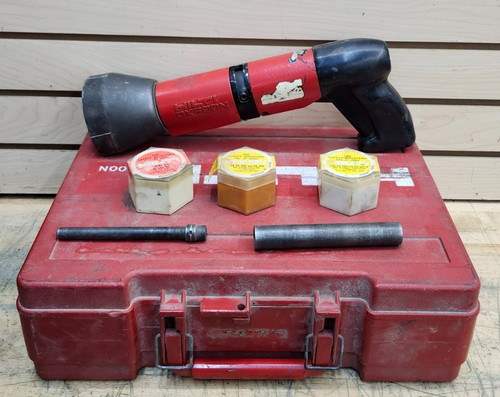 Hilti dx600n powder - hilti,