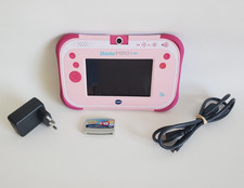 VTech Storio Max 2.0 tablette éducative enfant Rose réinitialisée + chargeur