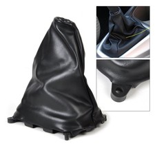 PU Leather Gear Boot Gaiter