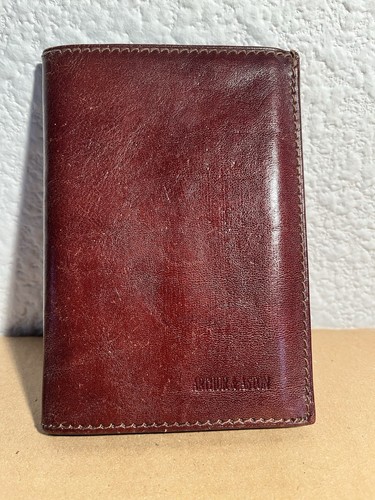 Ancienne portefeuille arthur - ancienne,
