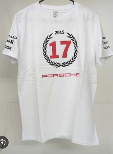 Shirt porsche mans 17th - porsche,