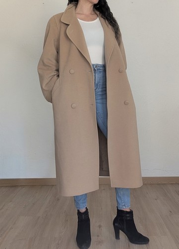 Manteau long hensel mortensen - manteau,