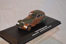 PEUGEOT 402 B LEGERE 1939