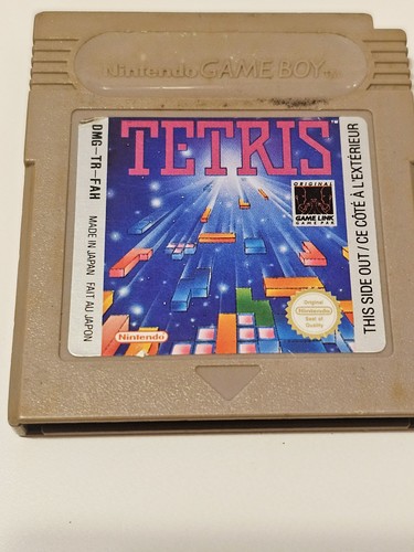 Nintendo cartouche tetris - nintendo, pour