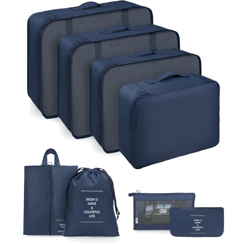 Organisateur valise pcs - valise,