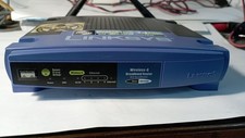 Linksys WRT54GS V 4