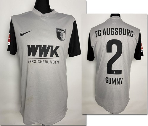 Maillot match worn augsburg - match, fc