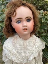 LARGE BB TWIN 1907 OPEN MOUTH MOLD SIZE 14 CIRCA 1900 ATTIC EXIT 