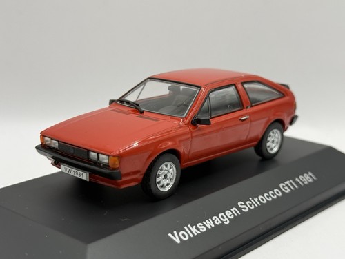 Volkswagen scirocco gti 1981 - scirocco,