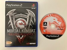 Mortal Kombat Deadly